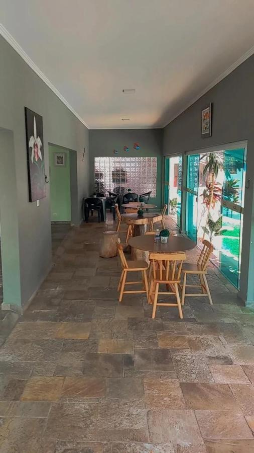 Pousada Believe Praia Grande Dış mekan fotoğraf