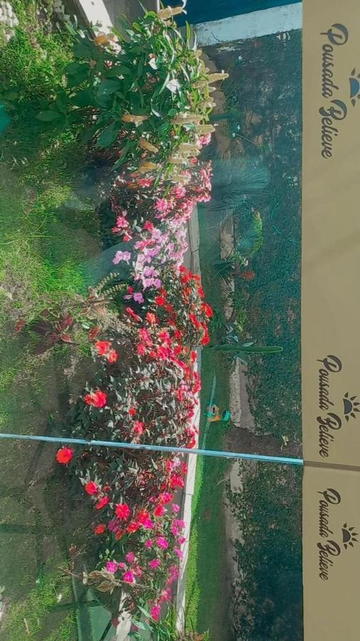Pousada Believe Praia Grande Dış mekan fotoğraf