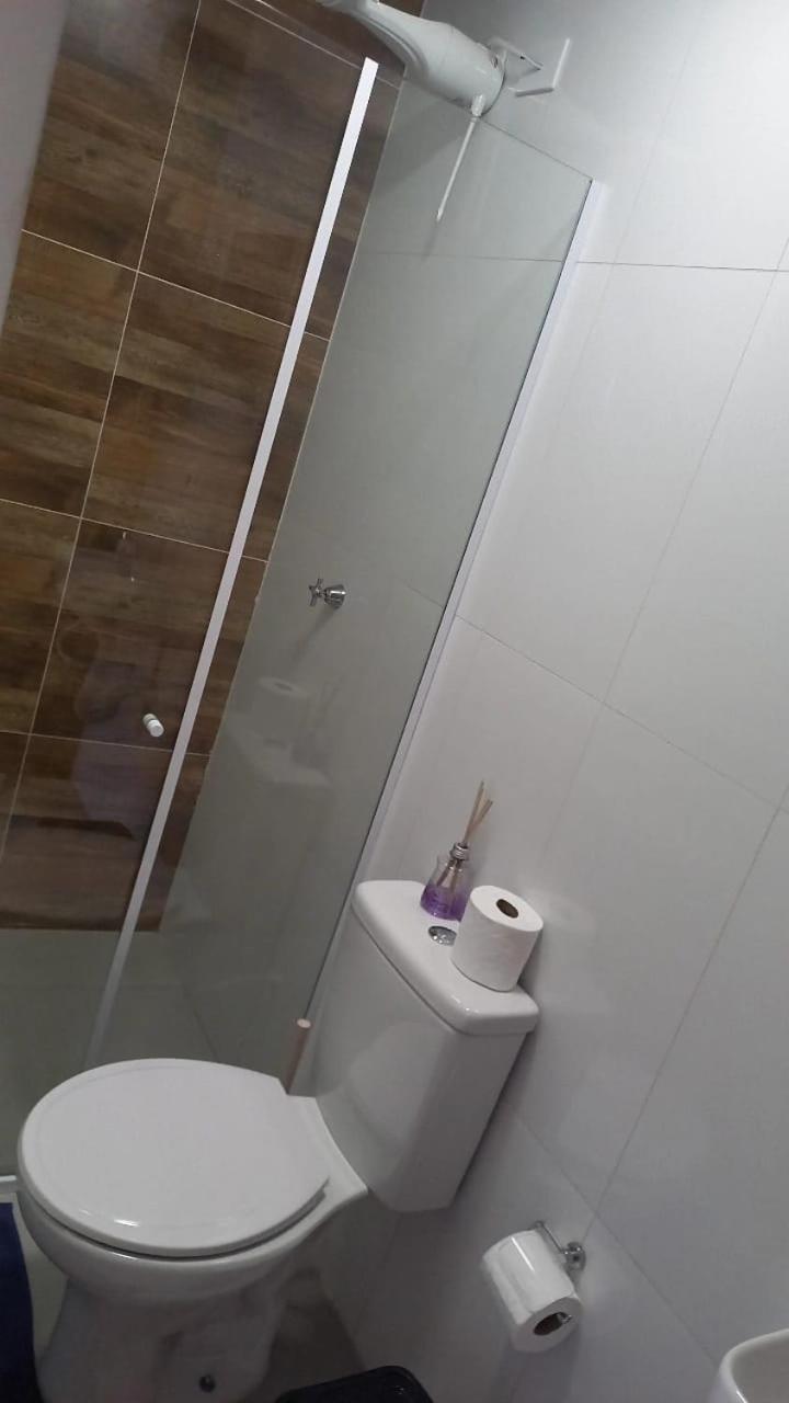 Pousada Believe Praia Grande Dış mekan fotoğraf